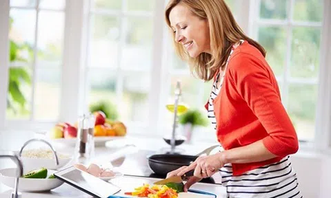 7 mẹo nấu ăn đơn giản biến bạn thành đầu bếp chuyên nghiệp