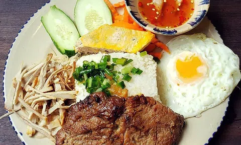 Bí quyết làm cơm tấm Sài Gòn ngon đúng điệu