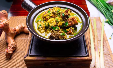 Vịt giả cầy thơm ngon chuẩn vị miền Bắc cho bữa cơm cuối tuần