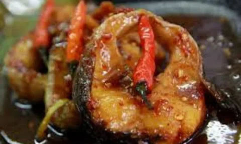Cuối tuần làm cá kho tương đậm đà, đưa cơm chuẩn vị Bắc