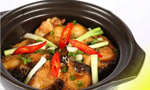 Mẹo làm cá bông lau kho tộ đậm đà, hấp dẫn