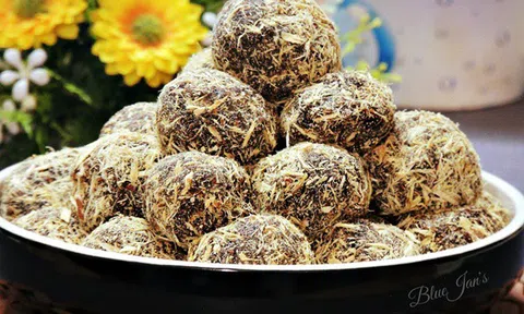 Cách làm ô mai cam thảo chua ngọt, đắt khách ngày Tết