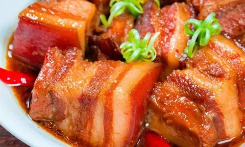 Cách làm thịt kho tàu miền Nam mềm ngon khó cưỡng