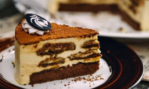 Cuối tuần làm tiramisu chuẩn vị, ngon hơn ngoài tiệm