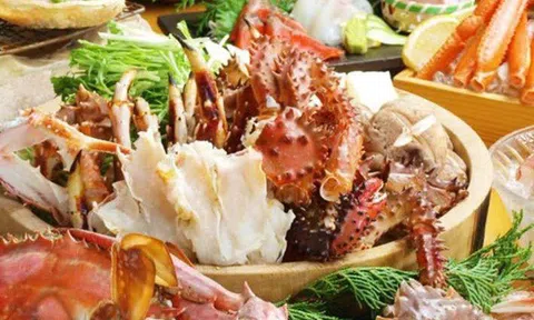 Lẩu cua hoàng đế - Món ngon hoàng gia vạn người mê