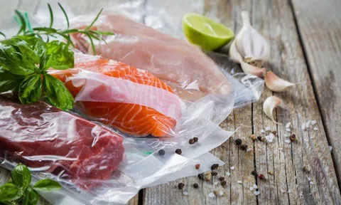 6 cách bảo quản thực phẩm tươi ngon lâu ngày