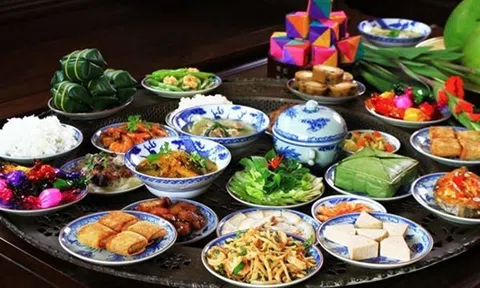 Cách chuẩn bị mâm cúng Rằm tháng Giêng đầy đủ, trang trọng