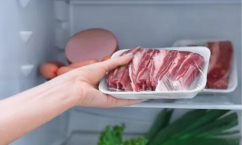6 bước bảo quản thịt lợn tươi ngon, không mất dinh dưỡng