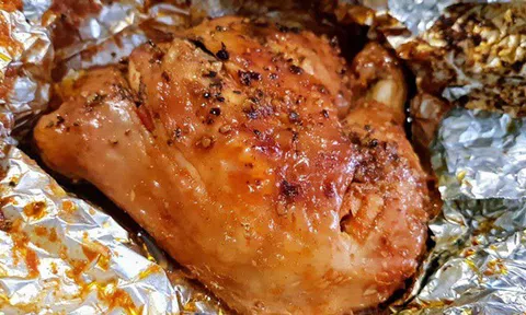 Muốn làm gà quay tiêu thơm lừng, nhất định phải cho gia vị đặc biệt này