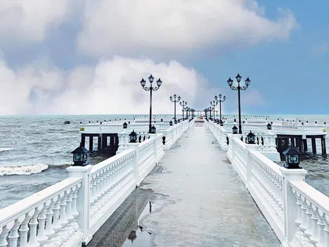 Biển Hải Tiến (Thanh Hóa) - Điểm đến hấp dẫn