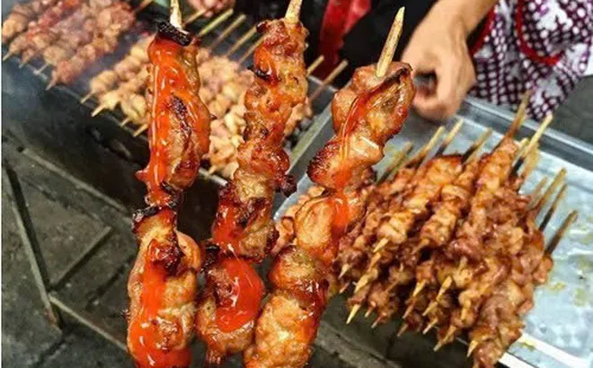 Điểm danh những món nướng nên ăn trong ngày mát trời